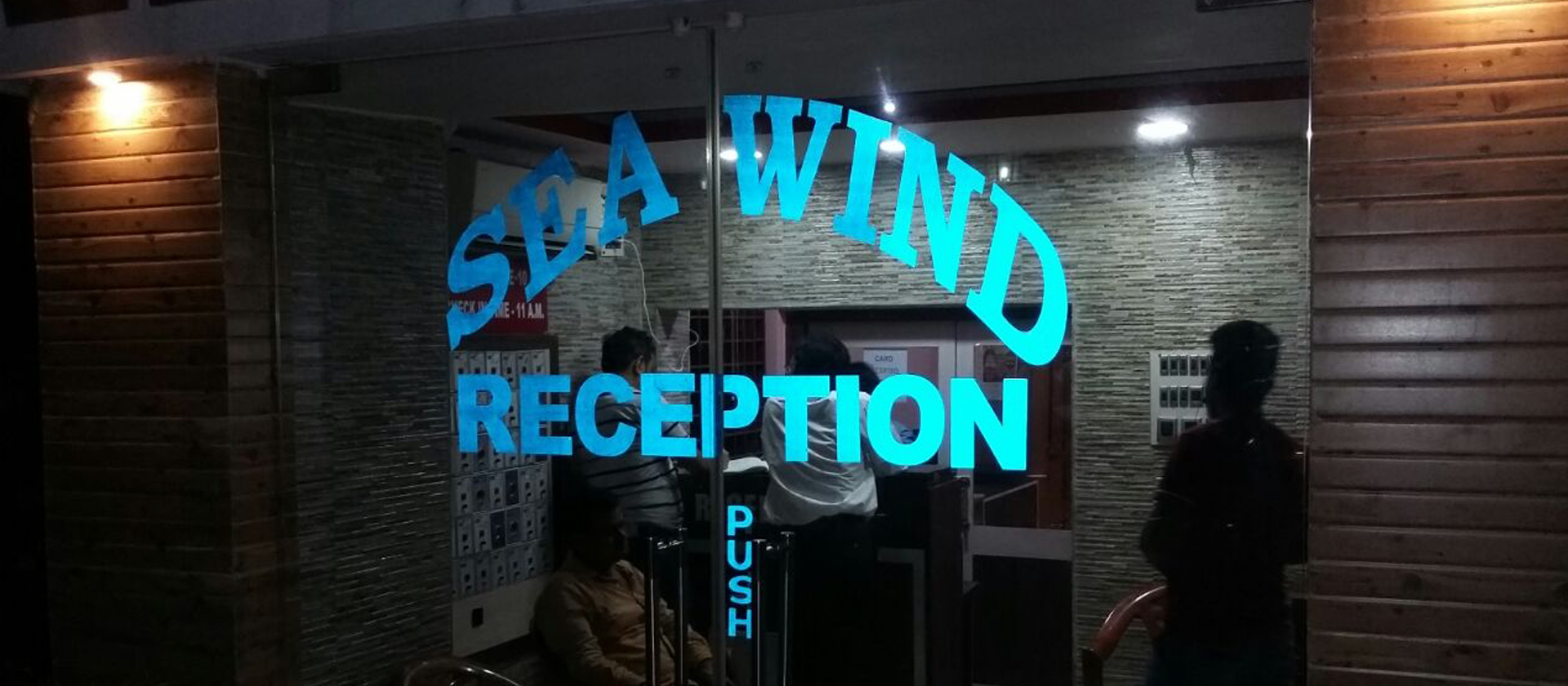 Hotel Seawind Digha